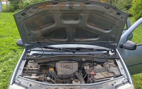 Renault Logan I, 2012 год, 410 000 рублей, 9 фотография