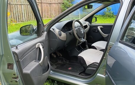 Renault Logan I, 2012 год, 410 000 рублей, 11 фотография