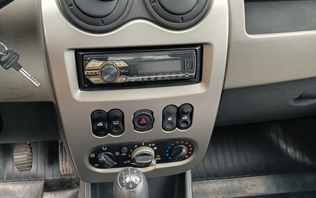 Renault Logan I, 2012 год, 410 000 рублей, 16 фотография