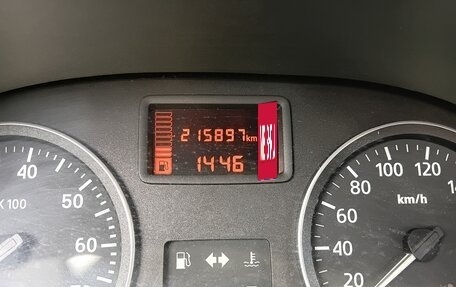 Renault Logan I, 2012 год, 410 000 рублей, 15 фотография