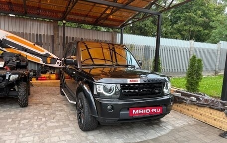 Land Rover Discovery IV, 2013 год, 1 600 000 рублей, 2 фотография