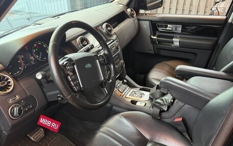 Land Rover Discovery IV, 2013 год, 1 600 000 рублей, 3 фотография