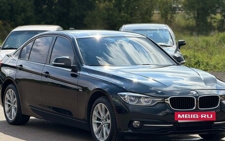BMW 3 серия, 2017 год, 2 549 000 рублей, 4 фотография