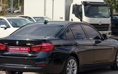 BMW 3 серия, 2017 год, 2 549 000 рублей, 3 фотография
