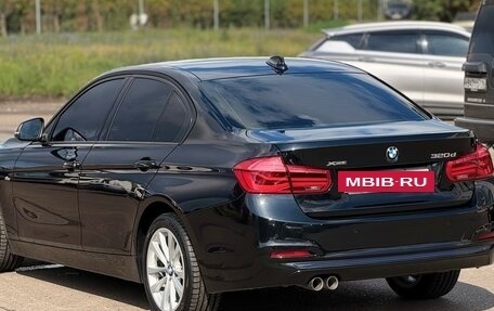 BMW 3 серия, 2017 год, 2 549 000 рублей, 2 фотография