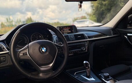 BMW 3 серия, 2017 год, 2 549 000 рублей, 11 фотография