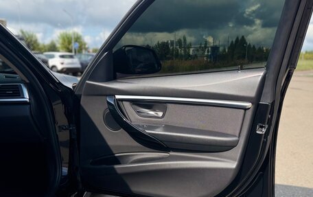 BMW 3 серия, 2017 год, 2 549 000 рублей, 18 фотография