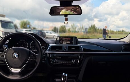 BMW 3 серия, 2017 год, 2 549 000 рублей, 15 фотография
