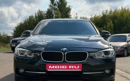 BMW 3 серия, 2017 год, 2 549 000 рублей, 21 фотография
