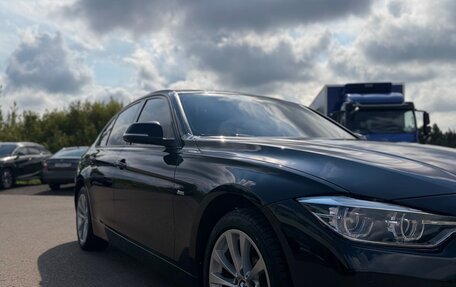 BMW 3 серия, 2017 год, 2 549 000 рублей, 26 фотография