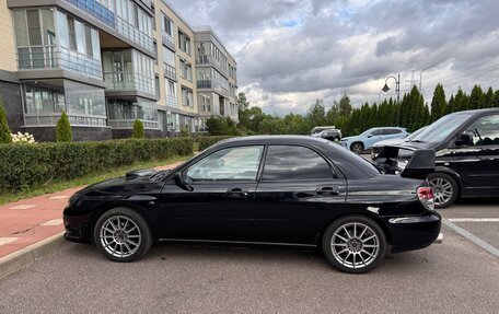 Subaru Impreza III, 2006 год, 1 500 000 рублей, 6 фотография