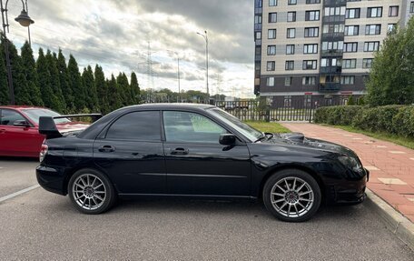 Subaru Impreza III, 2006 год, 1 500 000 рублей, 2 фотография