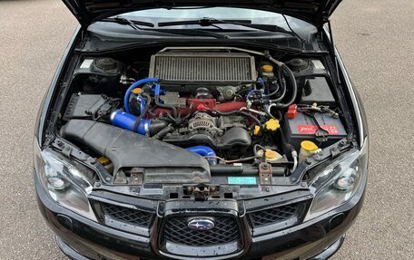 Subaru Impreza III, 2006 год, 1 500 000 рублей, 9 фотография