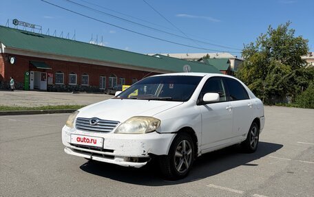 Toyota Corolla, 2002 год, 290 000 рублей, 3 фотография