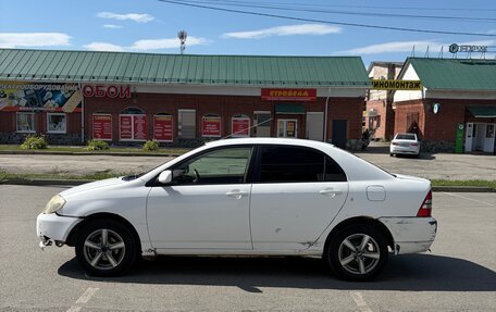 Toyota Corolla, 2002 год, 290 000 рублей, 4 фотография