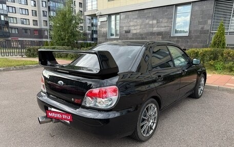 Subaru Impreza III, 2006 год, 1 500 000 рублей, 3 фотография