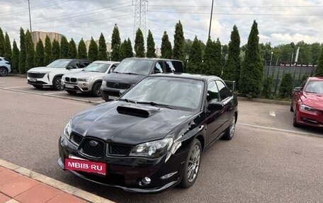 Subaru Impreza III, 2006 год, 1 500 000 рублей, 7 фотография