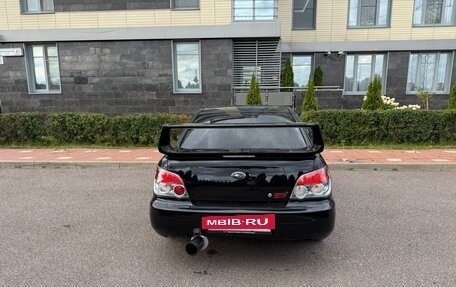 Subaru Impreza III, 2006 год, 1 500 000 рублей, 4 фотография