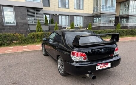 Subaru Impreza III, 2006 год, 1 500 000 рублей, 5 фотография