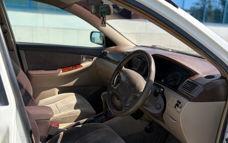 Toyota Corolla, 2002 год, 290 000 рублей, 10 фотография