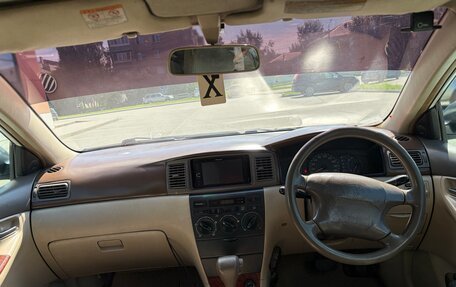 Toyota Corolla, 2002 год, 290 000 рублей, 9 фотография