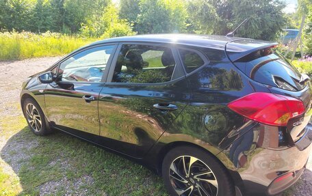 KIA cee'd III, 2013 год, 950 000 рублей, 3 фотография