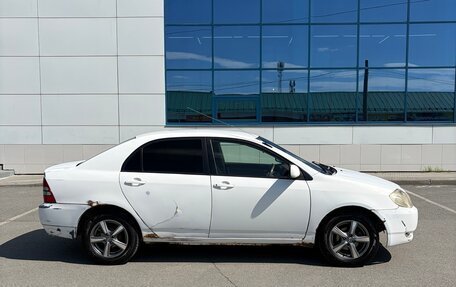 Toyota Corolla, 2002 год, 290 000 рублей, 8 фотография