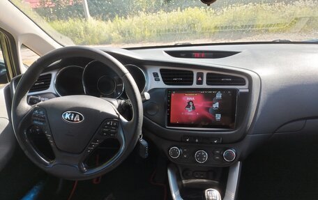 KIA cee'd III, 2013 год, 950 000 рублей, 11 фотография