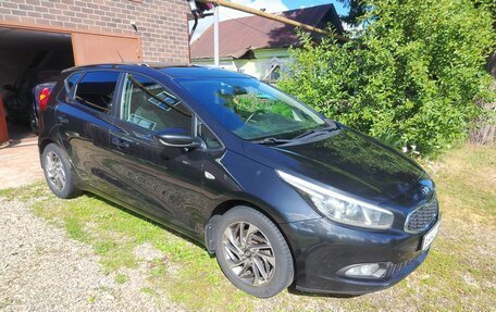 KIA cee'd III, 2013 год, 950 000 рублей, 2 фотография