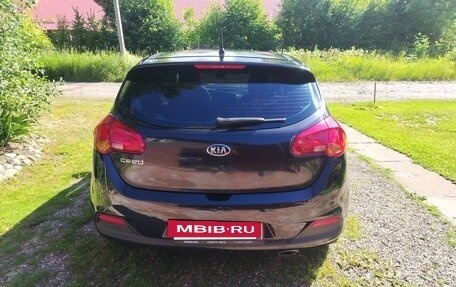 KIA cee'd III, 2013 год, 950 000 рублей, 4 фотография