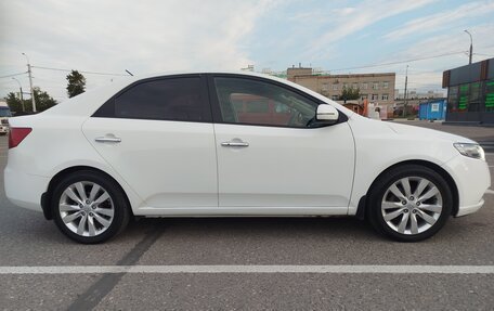 KIA Cerato III, 2012 год, 870 000 рублей, 2 фотография