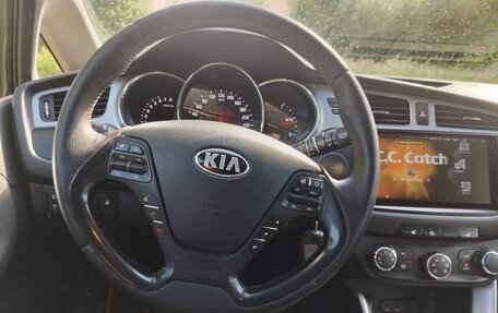 KIA cee'd III, 2013 год, 950 000 рублей, 14 фотография