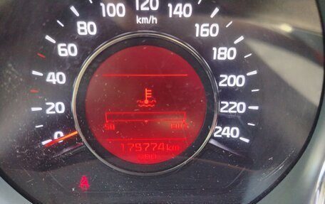 KIA cee'd III, 2013 год, 950 000 рублей, 13 фотография