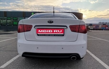 KIA Cerato III, 2012 год, 870 000 рублей, 3 фотография