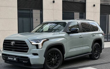 Toyota Sequoia, 2025 год, 13 990 000 рублей, 14 фотография