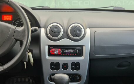 Renault Sandero I, 2012 год, 745 000 рублей, 3 фотография