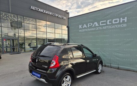 Renault Sandero I, 2012 год, 745 000 рублей, 5 фотография