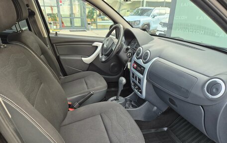 Renault Sandero I, 2012 год, 745 000 рублей, 2 фотография