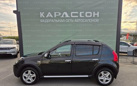 Renault Sandero I, 2012 год, 745 000 рублей, 6 фотография
