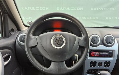 Renault Sandero I, 2012 год, 745 000 рублей, 8 фотография