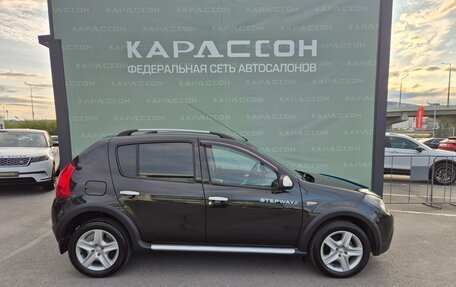 Renault Sandero I, 2012 год, 745 000 рублей, 7 фотография