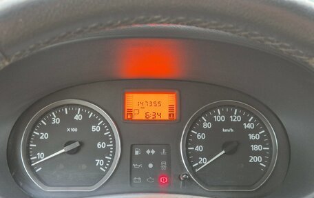 Renault Sandero I, 2012 год, 745 000 рублей, 10 фотография