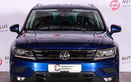 Volkswagen Tiguan II, 2018 год, 2 199 000 рублей, 4 фотография