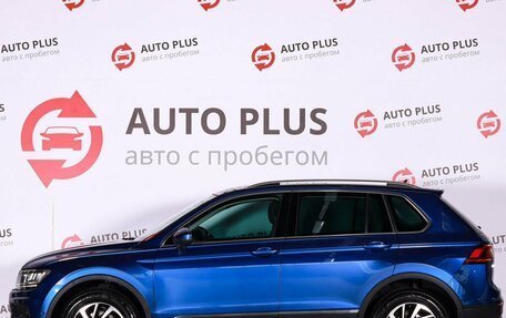 Volkswagen Tiguan II, 2018 год, 2 199 000 рублей, 6 фотография