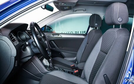 Volkswagen Tiguan II, 2018 год, 2 199 000 рублей, 9 фотография