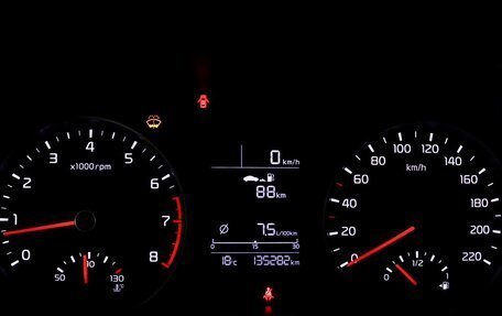 Volkswagen Tiguan II, 2018 год, 2 199 000 рублей, 19 фотография