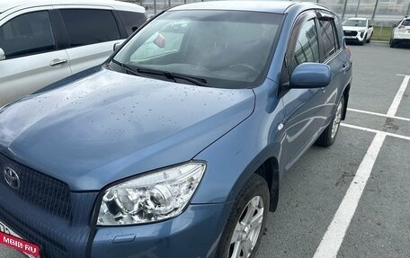 Toyota RAV4, 2007 год, 980 000 рублей, 2 фотография