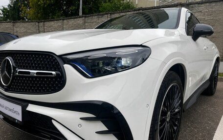 Mercedes-Benz GLC Coupe, 2026 год, 9 800 000 рублей, 9 фотография