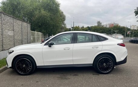 Mercedes-Benz GLC Coupe, 2026 год, 9 800 000 рублей, 8 фотография