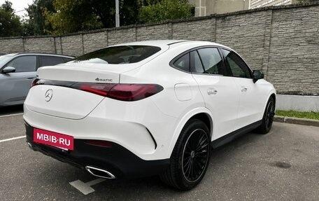 Mercedes-Benz GLC Coupe, 2026 год, 9 800 000 рублей, 5 фотография